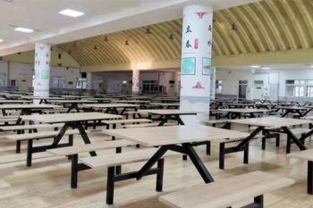 三河市燕橋學校食堂