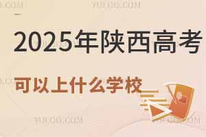 2025年陜西高考落榜可以上什么學(xué)校?