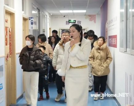 速來!北京東方紅學校開放日預約中,打卡春日校園,感受教育“雙向奔赴”