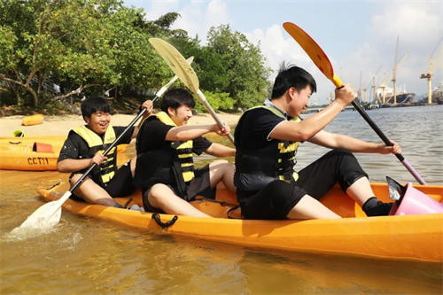 天津新加坡國際學校