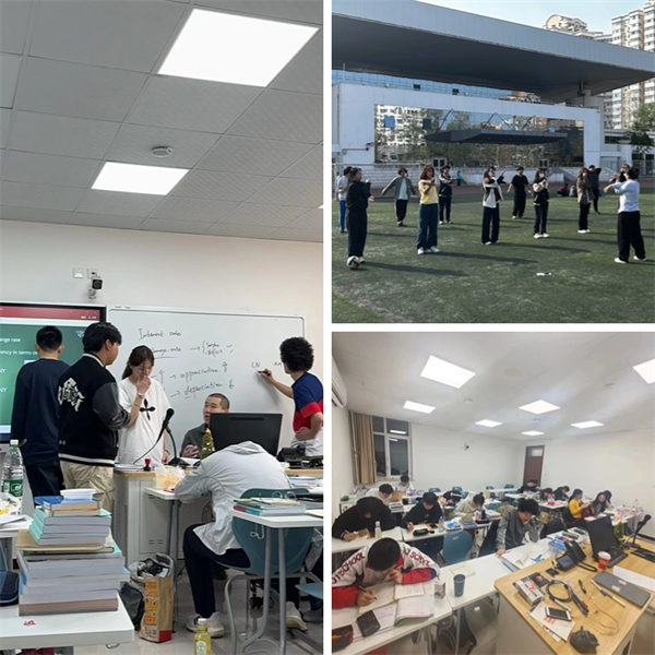 北語留服國際課程中心升學(xué)喜報