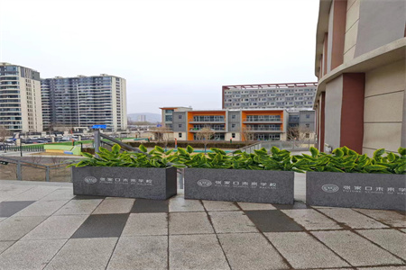 張家口未來學校