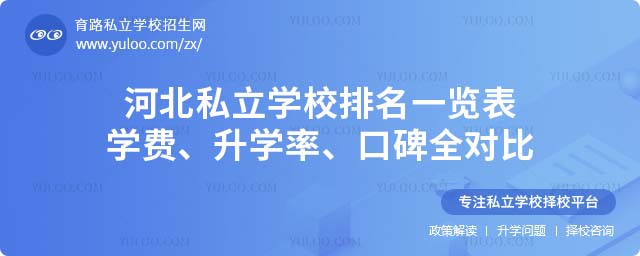 私立學校排名一覽表