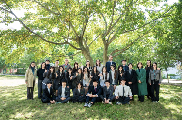 青苗優秀畢業生