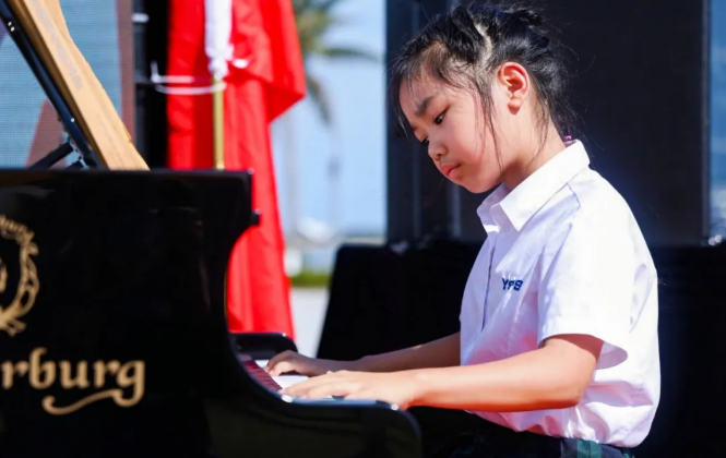 英雅盛彼德新生獎學