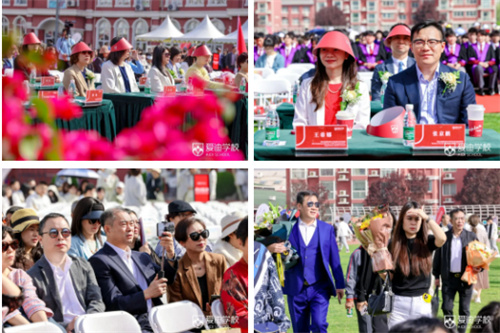 北京愛迪學校畢業(yè)典禮