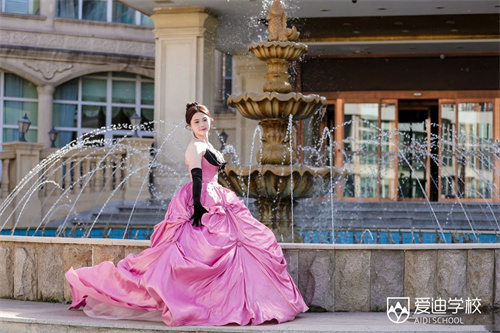 北京愛迪學校國際高中畢業(yè)典禮