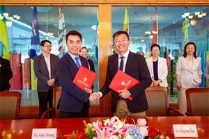 北京中加學校攜手美國ACT考試中心打造國際教育新高地