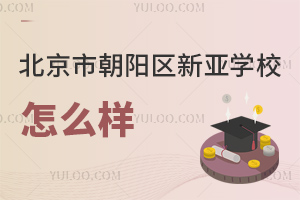 北京市朝陽區新亞學校怎么樣
