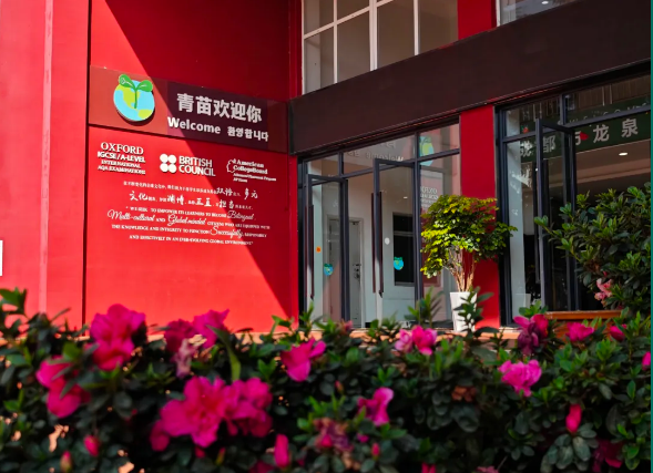 青苗學校成都校區招生簡章