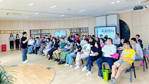 北開ICC校園開放日