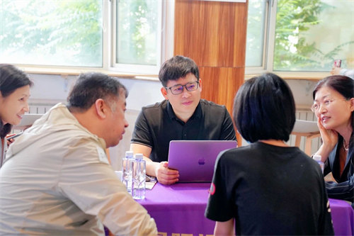 北開ICC校園開放日