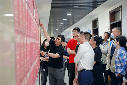 北京開放大學國際課程中心開放日