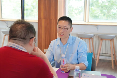 北京開放大學國際課程中心開放日