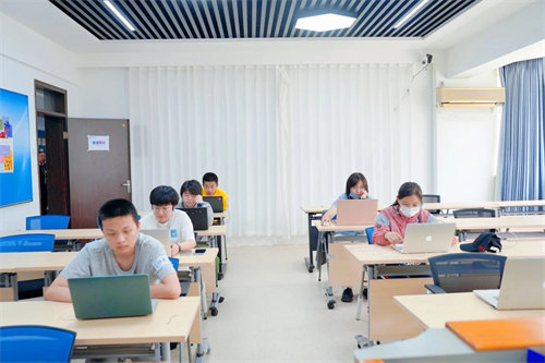 北京開放大學國際課程中心開放日