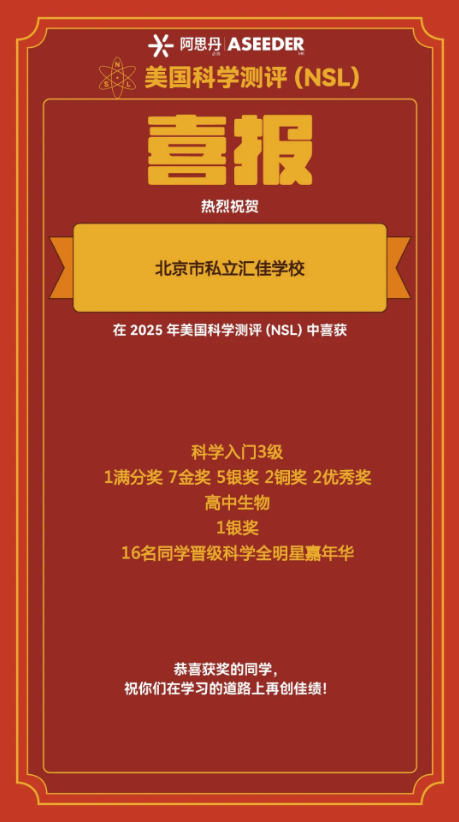 匯佳小學部科學競賽