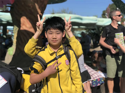 愛迪畢業生專訪|郝子康