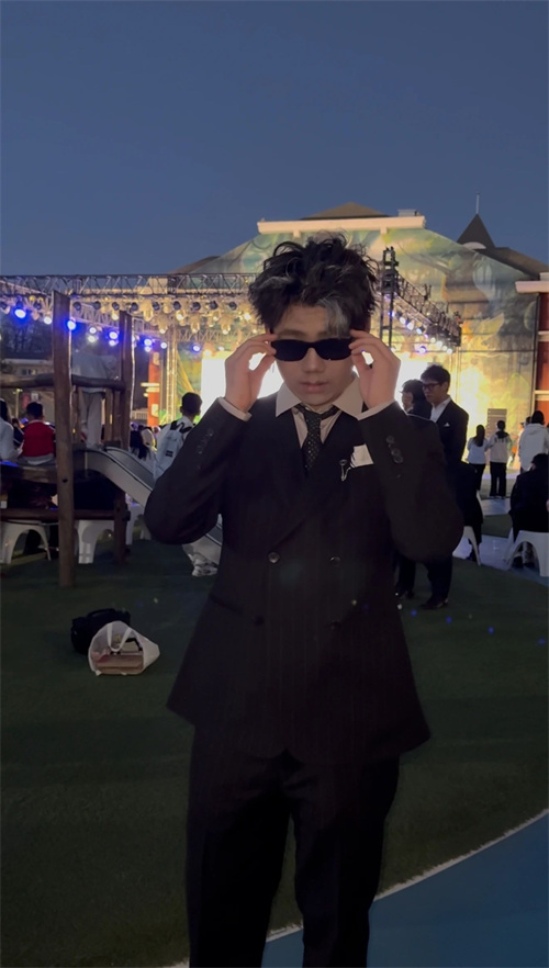 愛迪畢業生專訪|郝子康