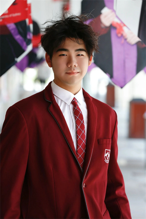 愛迪畢業生專訪|郝子康