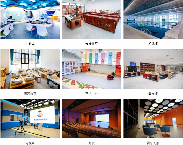 豐臺區國際小學推薦