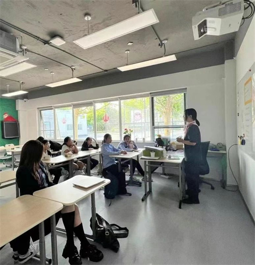 北京赫德學校學生專訪