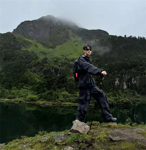 電子科技大學(xué)國際課程中心學(xué)子風(fēng)采