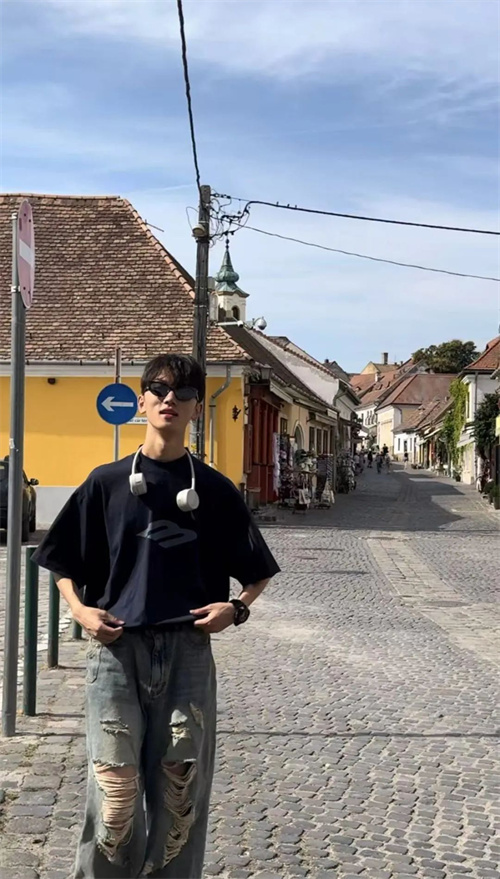 電子科技大學(xué)國際課程中心學(xué)子風(fēng)采