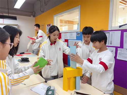 愛迪初中領導力養成計劃