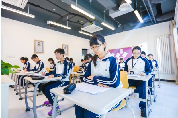 無需等待派位,昌平就地上四中!佳蓮學校招生開啟