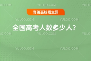 2025全國高考人數多少人?