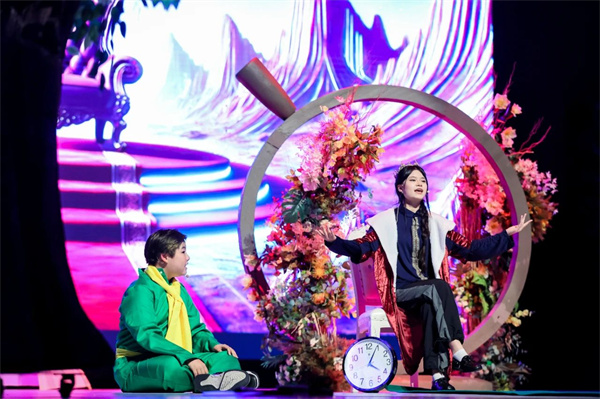 朝陽凱文開放日