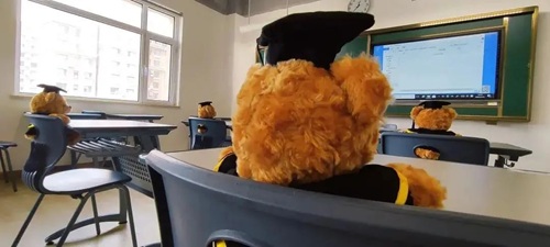 英領(lǐng)國際學(xué)校開放日