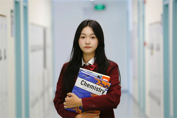 愛迪畢業(yè)生|趙燁琳