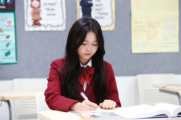 愛迪畢業(yè)生|趙燁琳