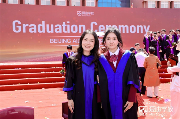 愛迪畢業(yè)生|趙燁琳