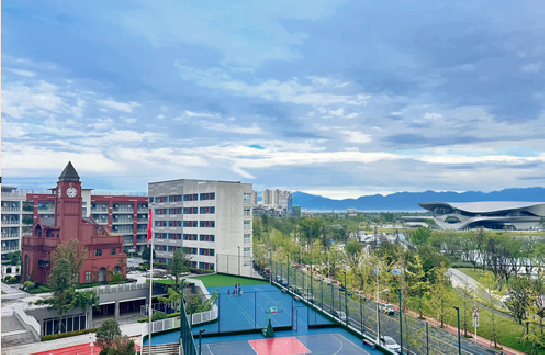 成都市郫都區華愛學校