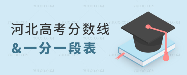 河北高考分數線