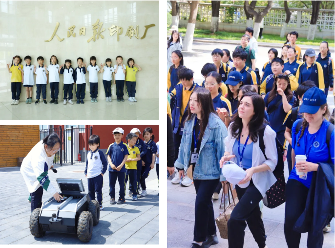 新府學初小部澳大利亞科學測評成績