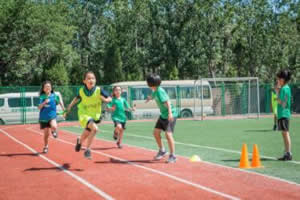 北京世青國際學校