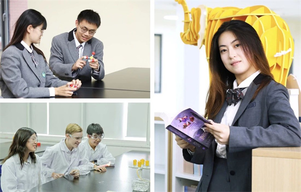 青苗學子IB大考成績