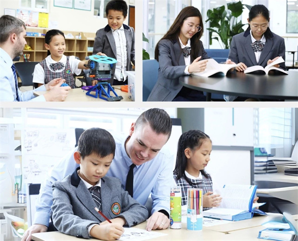 青苗學子IB大考成績g