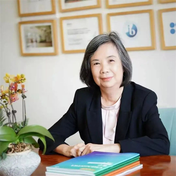 青苗學子IB大考成績