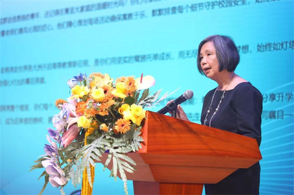 青苗學子IB大考成績