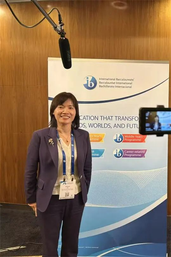 青苗學子IB大考成績