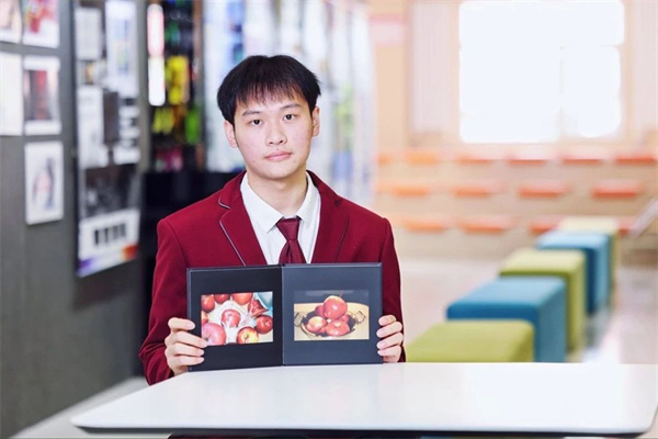 愛迪畢業(yè)生|李曉峰