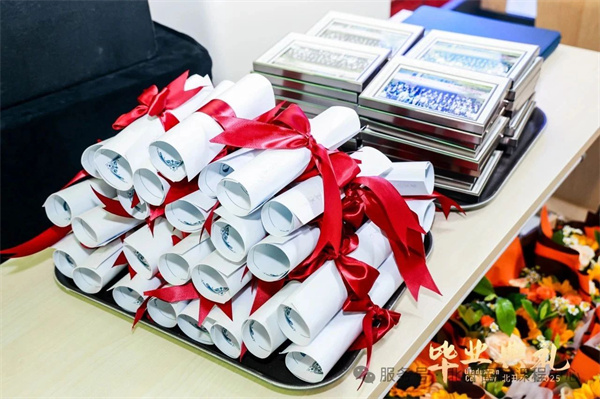 北開ICC畢業(yè)生