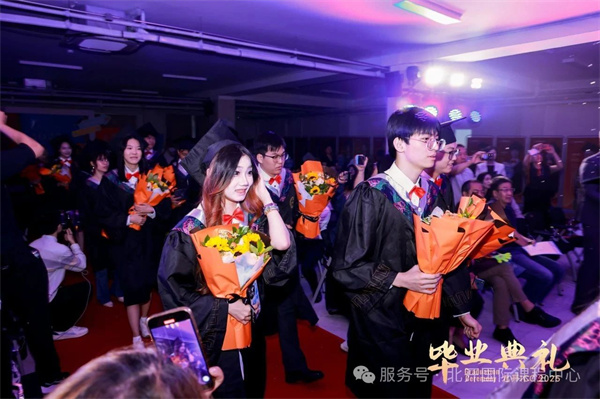 北開ICC畢業(yè)生