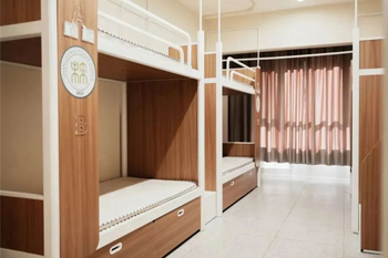 張家口未來學校(原張家口北京一零一實驗學校)宿舍