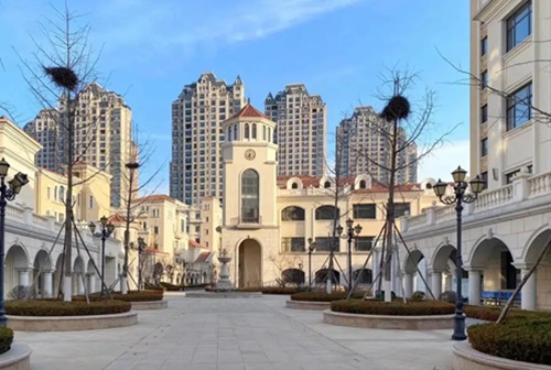 大連理工大學附屬高中國際部