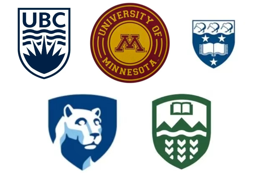 北京拔萃橘郡OCAHS課程學部畢業生